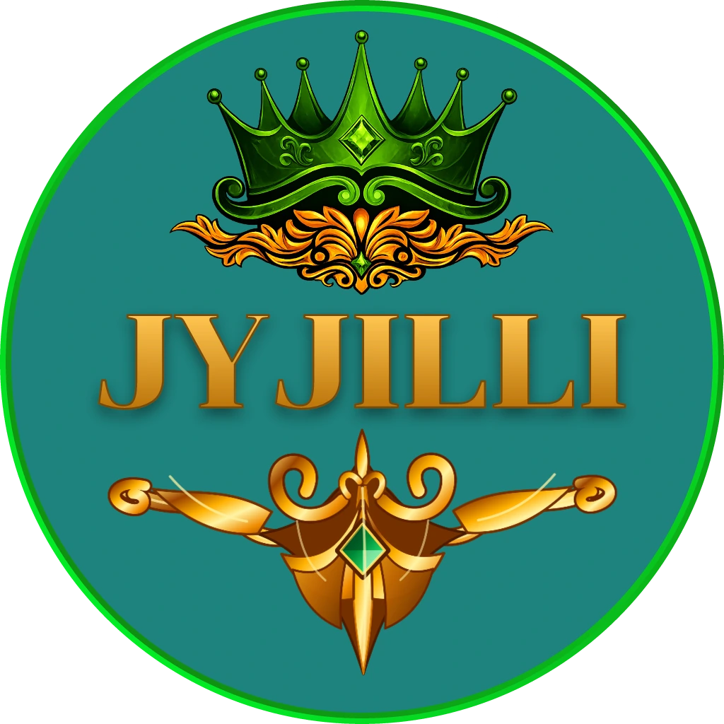 Elegant Bangladeshi casino hostess standing in a modern gaming hall with roulette tables and vibrant lights representing the luxury atmosphere of JYJILLI Casino